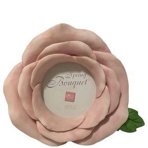 Spring boutique picture frame shabby chic porcelain